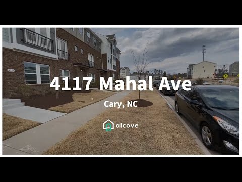 Room in 4 Bedroom Townhome at Mahal Ave property video