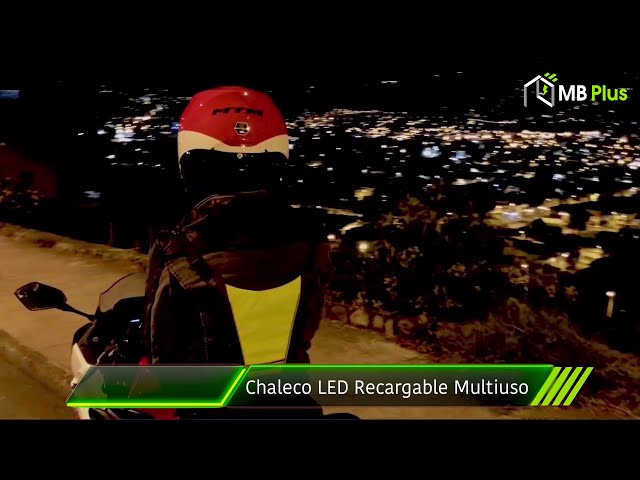 Vídeo relacionado con Faroby Cinturón para Correr con luz LED, Equipo de Seguridad Reflectante Ajustable con Luces Recargables USB para Caminantes y Corredores