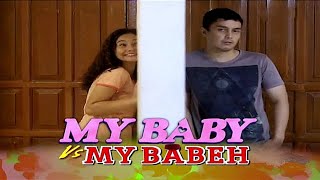 Download lagu FTV - Larasati Nugroho & Dimas Aditya | My Baby Vs My Babeh mp3 Download lagu FTV - Larasati Nugroho & Dimas Aditya | My Baby Vs My Babeh mp3