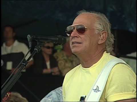 Jimmy Buffett - One Particular Harbor - 8/3/2008 - Newport Folk Festival