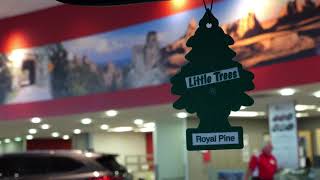 Denny Menholt Toyota PJ Drive