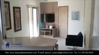 preview picture of video 'Apartamento para alugar na Praia Grande SP (7211807)'
