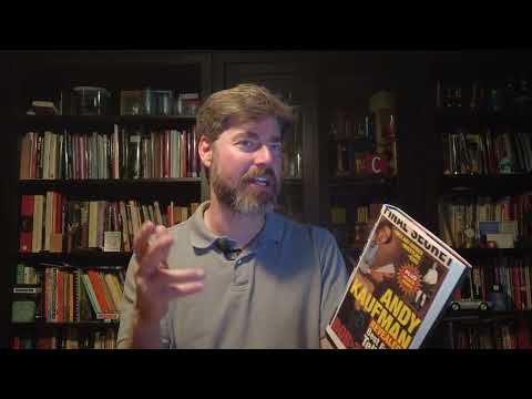 Andy Kaufman Revealed By Bob Zmuda