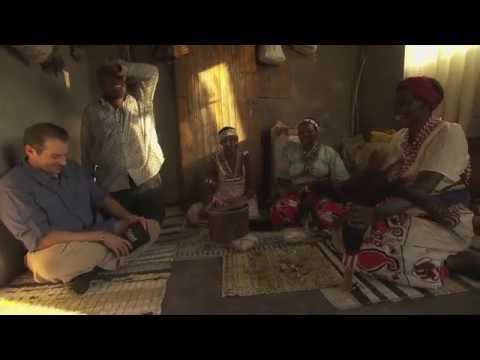 Sangoma Healing in South Africa