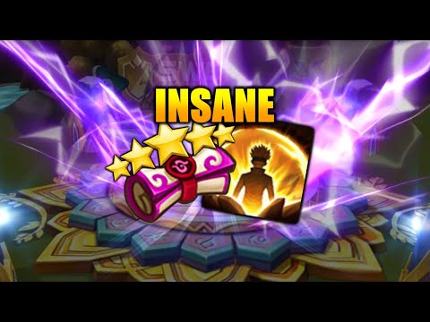 My New LD5* Combo Is Absolutely INSANE In RTA With Wind Gojo | Summoners War