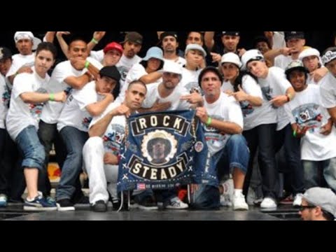 ROCKSTEADY CREW MEMBERS RESIGN BECAUSE OF CRAZY LEGS