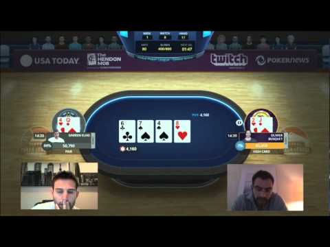 Replay: GPL Americas Heads-Up: Olivier Busquet vs. Darren Elias - W1M8