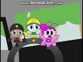 Space Goofs Hey No Fighting While We Re Driving