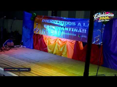 EN DIRECTO: ESTUDIANTINA 2026 - CHOROTIS CHACO