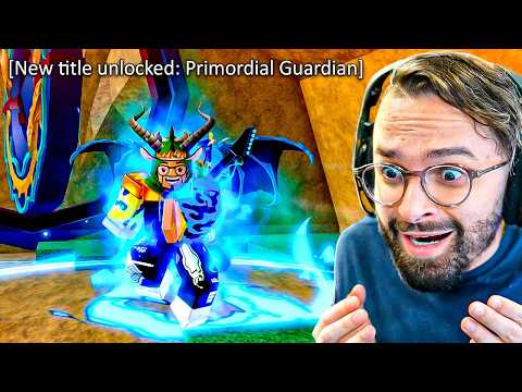 I SPENT 100 HOURS to GET the IMPOSSIBLE DRAGON BREED V4 in Blox Fruits!