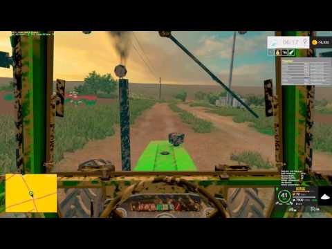 Farming Simulator 15 Knuston Farm - E21 Free Money