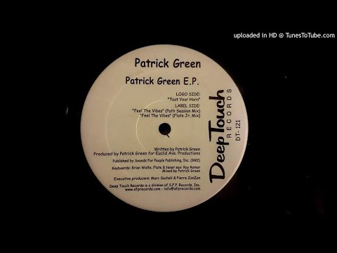 Patrick Green - Toot Your Horn