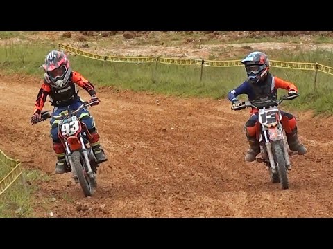 Abertura da Copa Brasil de Velocross 2020 em Massaranduba SC