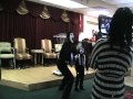 Rev James Moore Oh How I Love Jesus Father Son Minister In Mime