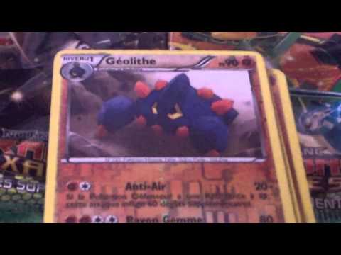 comment trouver carte pokemon ex