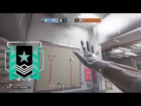 The 1v5  & 1v4 With Cronus Max Rainbow Six Siege Diamond Ranked