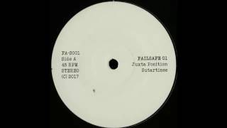 Juxta Position - Machines [FA-S001]