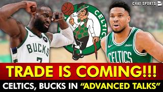 🚨🚨Celtics In ADVANCED TALKS To Trade For Giannis Antetokoumpo