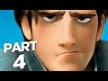 Disney Tangled Walkthrough Part 4 Thieves Highway