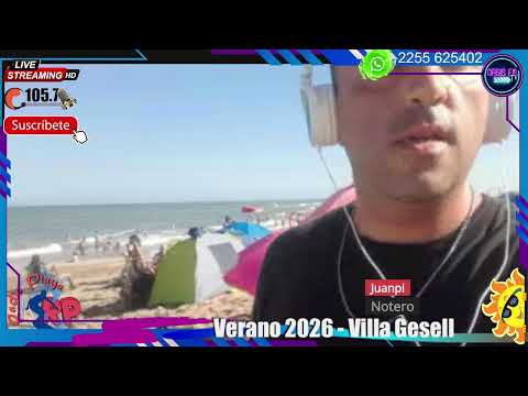 "Radio Playa"  Verano 2026 " Stream