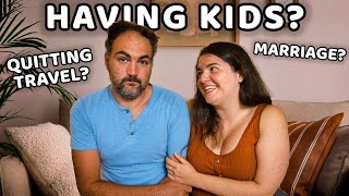 Our very honest answers to your JUICY questions (Q&A)