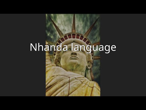Nhanda language