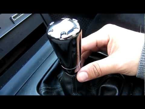 New MOMO Shift Knob
