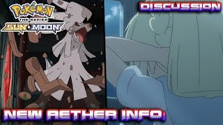 Lillie's Memories! Silvally! NEW INFO! | Pokemon Sun and Moon Anime Episode 47, 48 & 49 Discussion