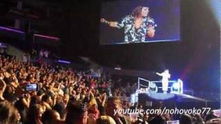 Jenni Rivera - Wasted Days & Wasted Nights LIVE! @ The Staples Center