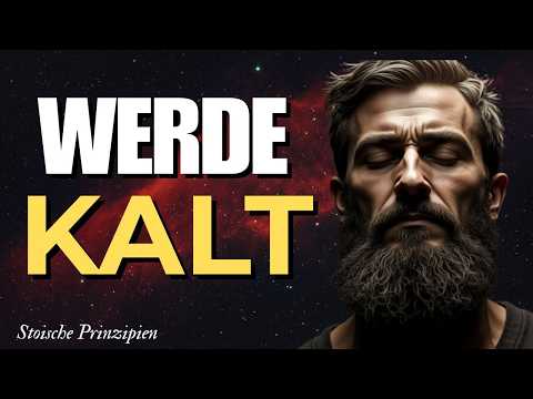 Stoizche Regeln, um emotional unempfindlich zu werden (KONTROLLIERE DEINE EMOTIONEN) | Stoizismus
