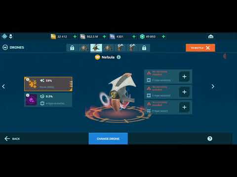 💰Buying Another Nebula Drone💰 War Robots