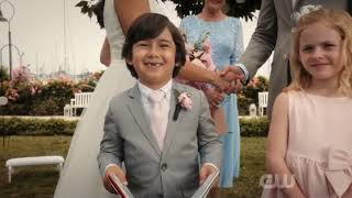 Jane the Virgin S05E19 Series Finale- The Wedding part 2 Narrator revealed