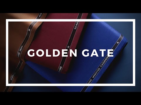 The Golden Gate collection