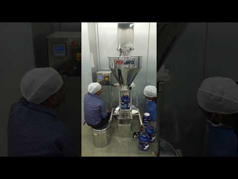Protein Powder Filling Machine