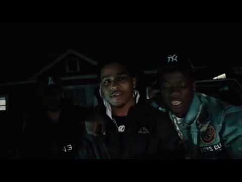 Leaf Lzz ft Kai Cash - 2 Feet (OFFICIAL VIDEO)