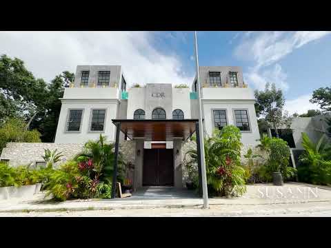 Discover Casa Don Rey in Tulum, Mexico! 🤩 - The Agency