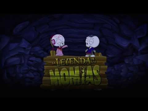 La leyenda de las momias - Trailer Oficial