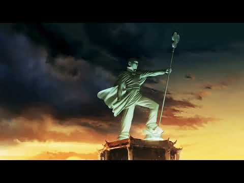 The famous INTRO of " The Legend of Korra " | #AVATAR | #TheLastAirBender | #Nickelodeon