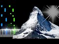 Grieg In The Hall Of The Mountain King Piano Tutorial