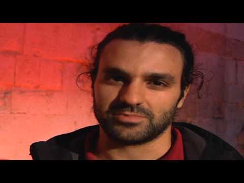 ONDA TG 24.07.2014 - TRASH   I CANTIERI DELL'IMMAGINARIO