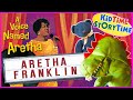 A Voice Named Aretha | Aretha Franklin, Black History Month | Nonfiction Book for Kids