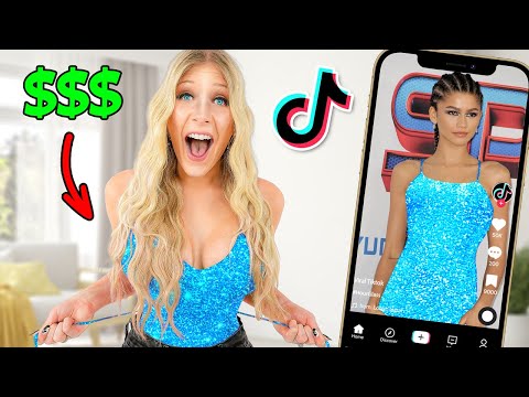 Buying the Most EXPENSIVE TikTok Items