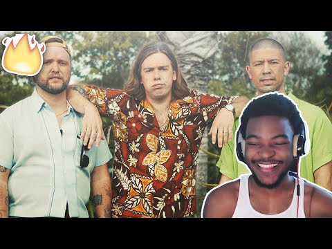 TMG feat. Quinn XCII - Daddy (Official Video) - REACTION