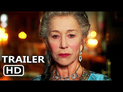 CATHERINE THE GREAT Official Trailer (NEW 2019) Helen Mirren, Drama TV Series