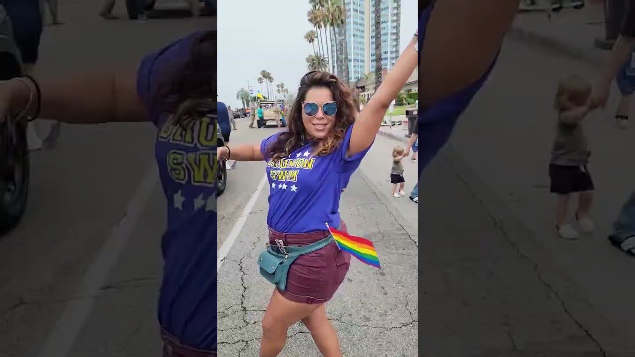 Long Beach Pride Returns - 2023