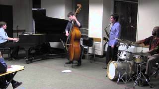 And Then She Stopped