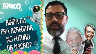 Marcelo Lula: ‘Bolsonaristas e lulistas se retroalimentam e não deixam espaço para a terceira via