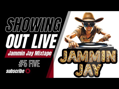 Jammin Jay In the Zone - Mixtape #5