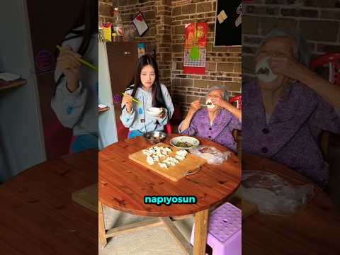 Kolay Mantı Yapma Tekniği🤪