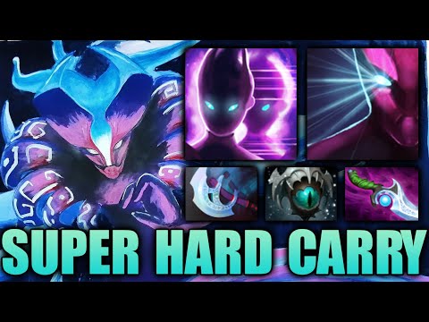 SPECTRE 17 KILLS - SUPER HARD CARRY | Dota2 HightLight 1440p